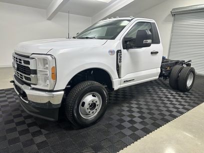 Used 2023 Ford F350 XLT w/ Snow Plow Prep Package