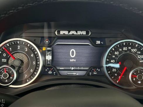 New 2026 RAM 1500 Laramie w/ Night Edition AWD/4WD image 20