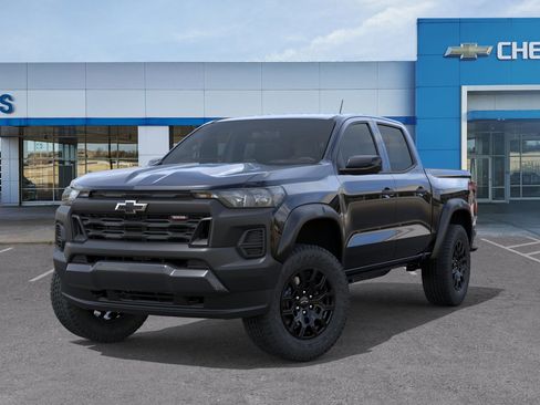 New 2026 Chevrolet Colorado Trail Boss AWD/4WD image 7