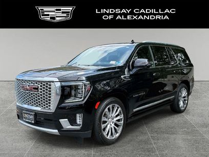 Used 2023 GMC Yukon Denali w/ Max Trailering Package