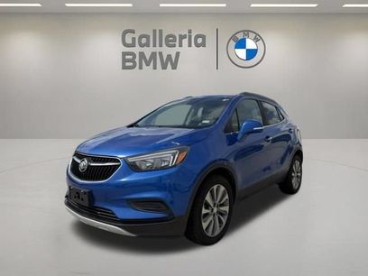 Used 2018 Buick Encore Preferred