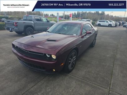 Used 2018 Dodge Challenger GT w/ GT Interior Package