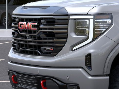 New 2026 GMC Sierra 1500 AT4 w/ AT4 Premium Package AWD/4WD image 13