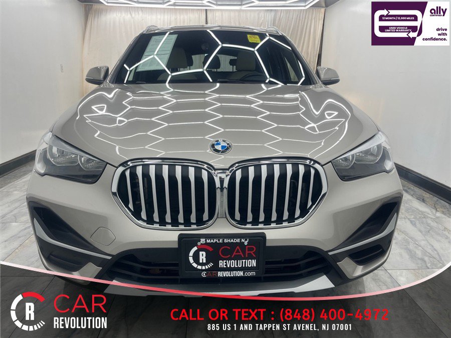 Used 2021 BMW X1 xDrive28i w/ Convenience Package AWD/4WD image 2