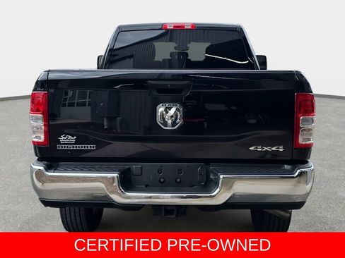 Used 2024 RAM 2500 Big Horn w/ Bed Utility Group AWD/4WD image 6