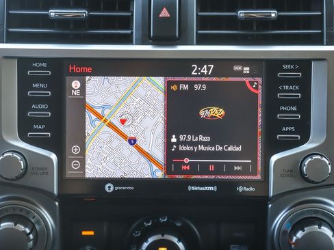 Certified 2021 Toyota 4Runner Trail Special Edition AWD/4WD image 17