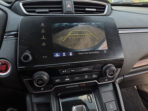 Used 2021 Honda CR-V EX-L image 10
