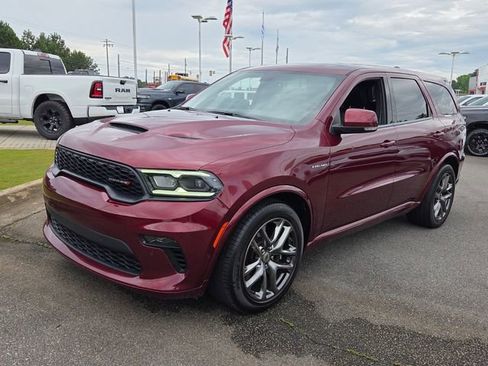 Used 2022 Dodge Durango R/T w/ Tow 'N Go Package AWD/4WD image 3