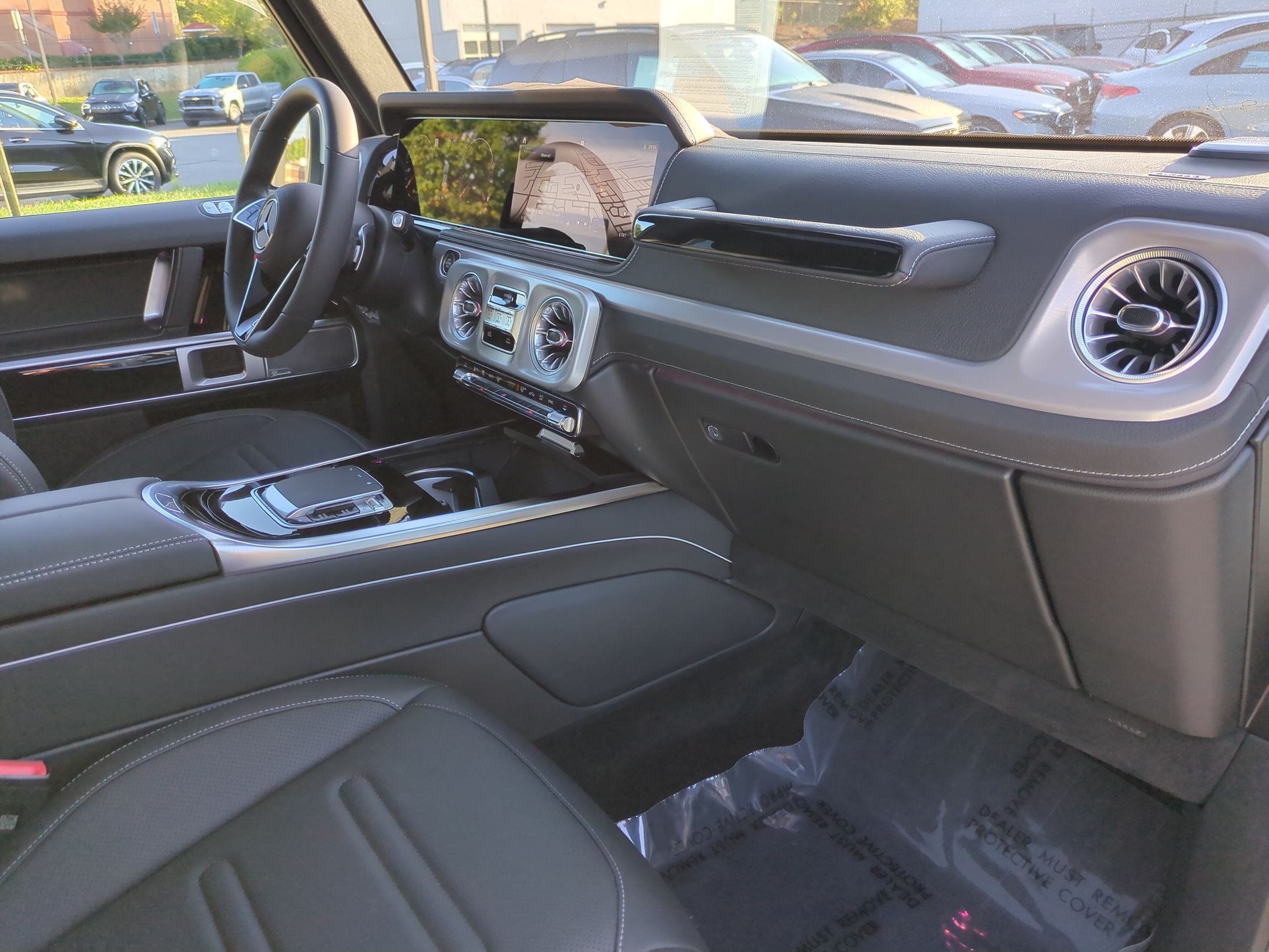 Certified 2026 Mercedes-Benz G 550 image 37