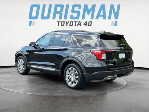 Used 2025 Ford Explorer Active w/ Active Comfort Package AWD/4WD image 5