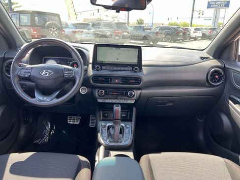 Used 2023 Hyundai Kona N Line AWD/4WD image 31