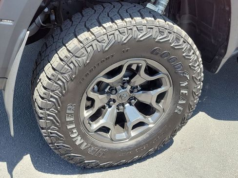 Used 2022 RAM 1500 TRX w/ TRX Level 2 Equipment Group AWD/4WD image 32
