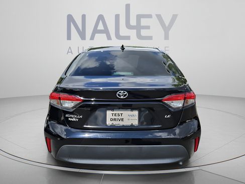 Certified 2024 Toyota Corolla LE FWD image 4