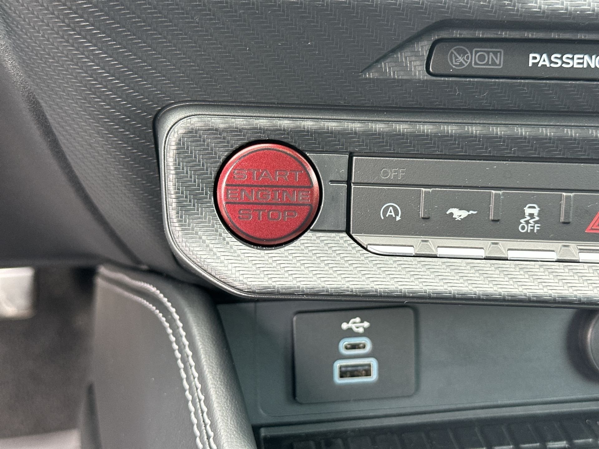 Used 2024 Ford Mustang GT Premium RWD image 17