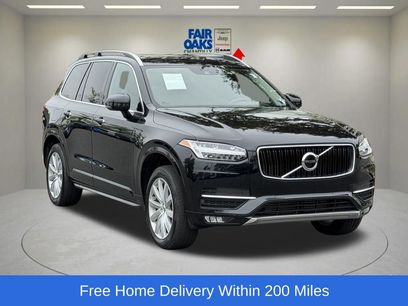 Used 2019 Volvo XC90 T6 Momentum w/ Protection Package Premier
