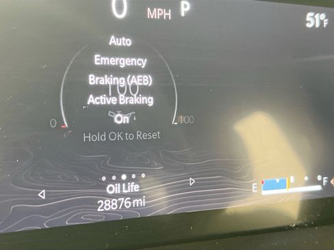 Used 2023 Jeep Grand Cherokee Limited AWD/4WD image 12