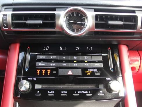 Used 2022 Lexus IS 350 F Sport w/ Accessory Package RWD image 34