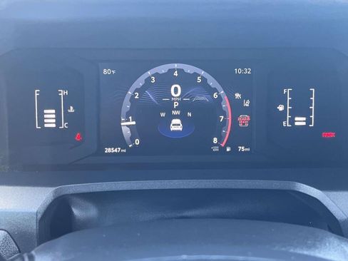 Used 2025 Toyota 4Runner SR5 AWD/4WD image 3