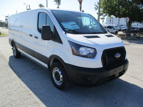 New 2025 Ford Transit 250 Low Roof w/ Load Area Protection Package image 1