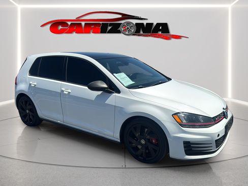 Used 2016 Volkswagen GTI SE w/ Lighting Package (SEL) FWD image 2