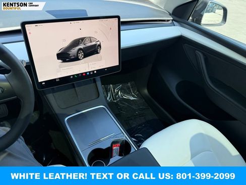 Used 2023 Tesla Model Y Long Range AWD/4WD image 20