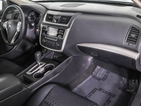 Used 2017 Nissan Altima 2.5 S w/ Power Driver Seat Package FWD image 42
