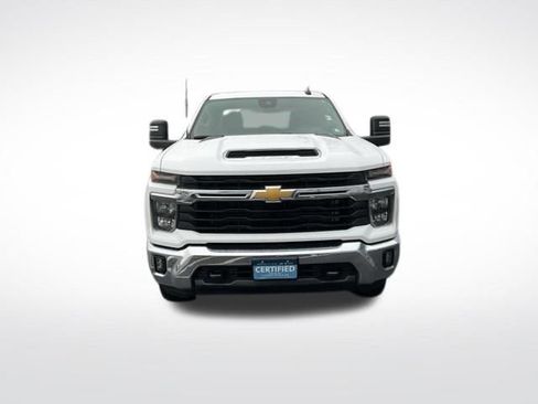 Certified 2025 Chevrolet Silverado 2500 LT w/ Convenience Package AWD/4WD image 11