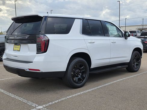 New 2026 Chevrolet Tahoe 2WD image 8