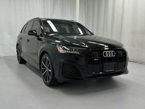 Used 2023 Audi SQ7 Prestige w/ Sport Package image 1