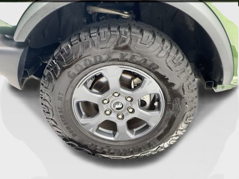 Used 2022 Ford Bronco Big Bend AWD/4WD image 12