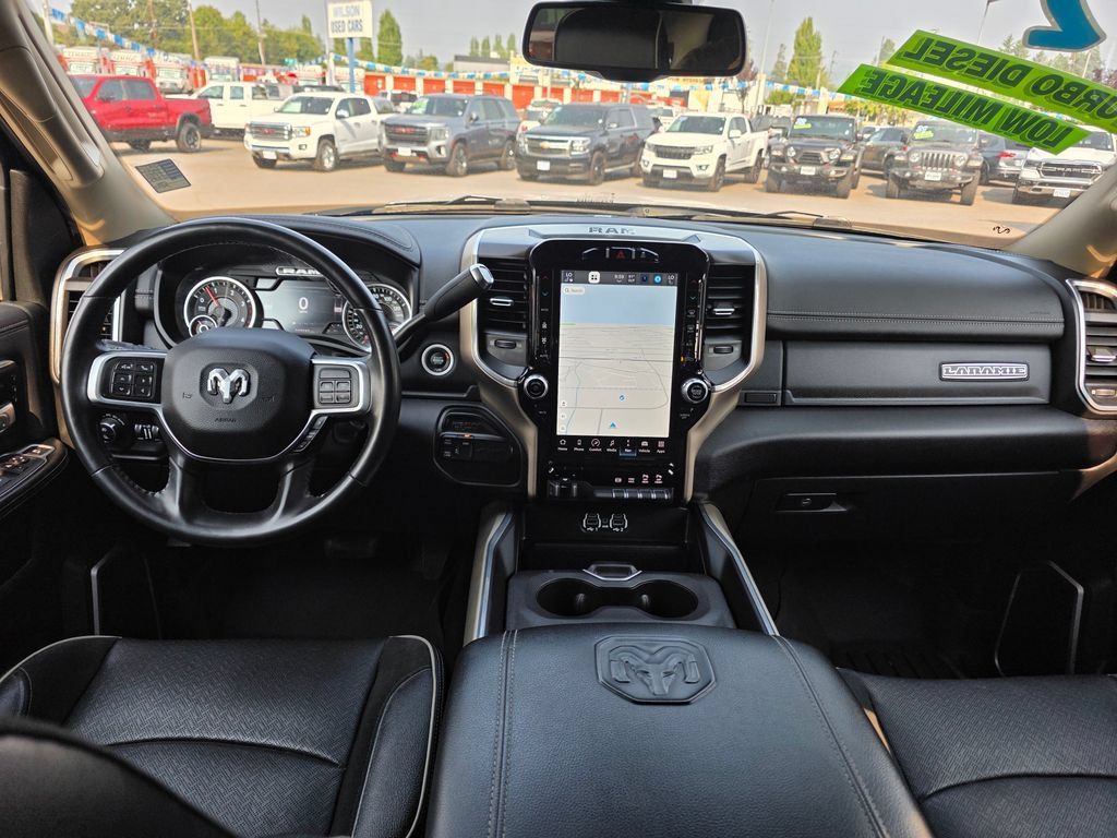 Used 2022 RAM 2500 Laramie AWD/4WD image 5
