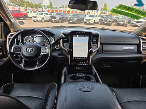 Used 2022 RAM 2500 Laramie AWD/4WD image 5