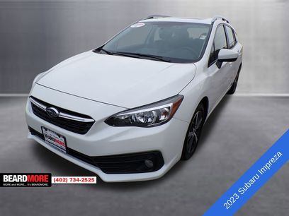 Used 2023 Subaru Impreza Premium