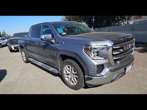 Used 2019 GMC Sierra 1500 SLE w/ SLE Value Package RWD image 2