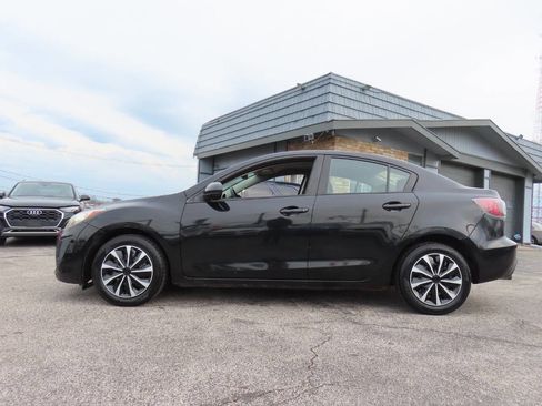 Used 2011 MAZDA MAZDA3 i Sport image 8
