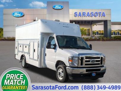 New 2025 Ford E-450 and Econoline 450 Super Duty w/ Power Equipment Group