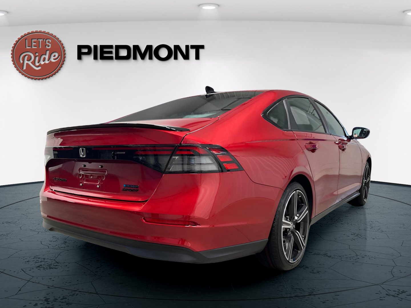 New 2026 Honda Accord Sport image 4