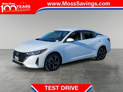 Used 2024 Nissan Sentra SV