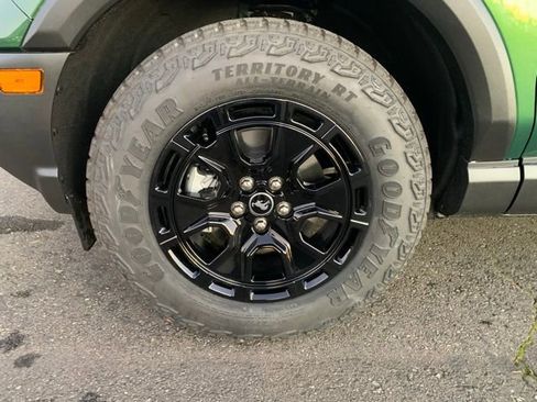 New 2025 Ford Bronco Sport Outer Banks w/ Sasquatch Outer Banks Package image 10