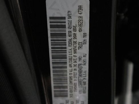 Used 2019 RAM 1500 Big Horn image 36