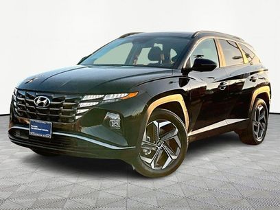 Certified 2022 Hyundai Tucson SEL