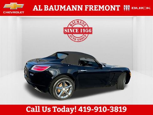 Used 2007 Saturn Sky w/ Premium Trim Pkg image 8