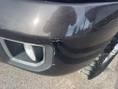 Used 2016 GMC Sierra 2500 Denali w/ Duramax Plus Package image 4