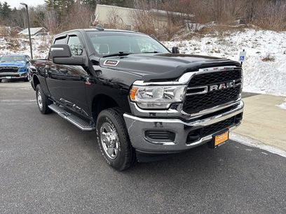 Certified 2024 RAM 3500 Tradesman w/ Chrome Appearance Group