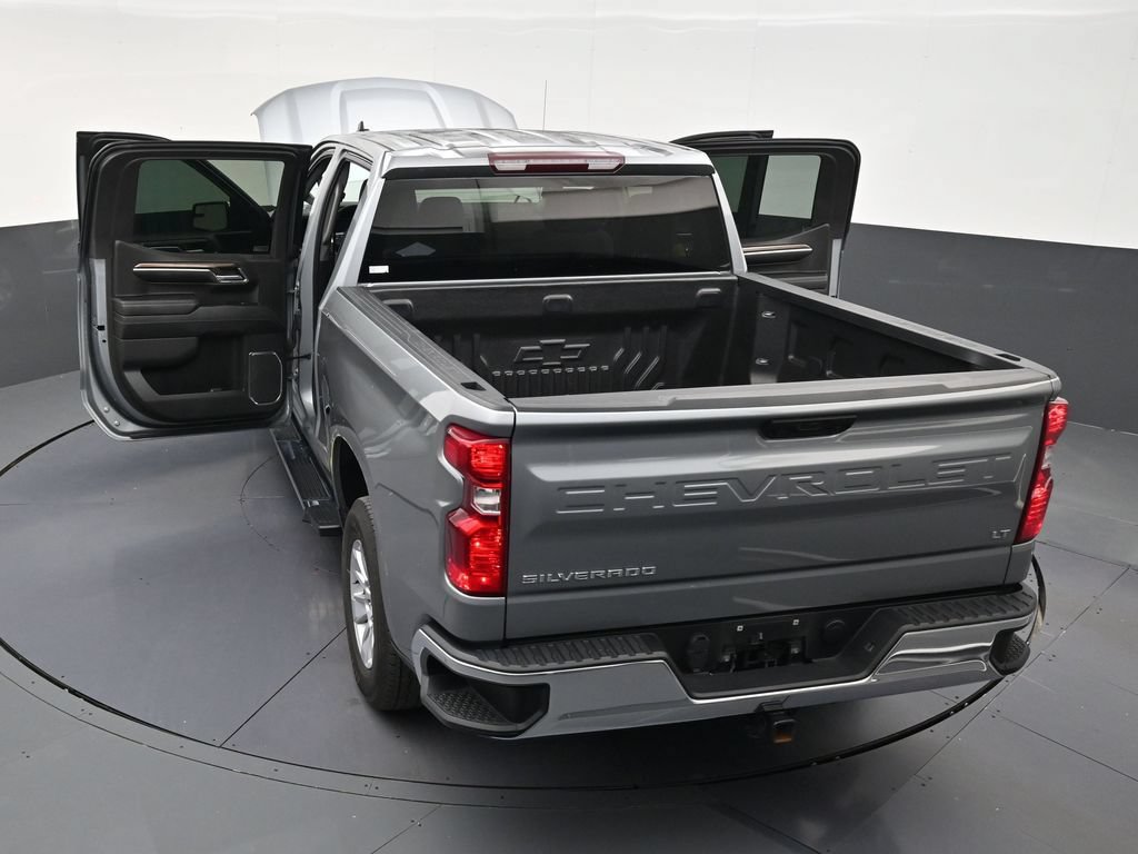 Used 2024 Chevrolet Silverado 1500 LT RWD image 29