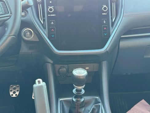 Used 2022 Subaru WRX Limited image 15