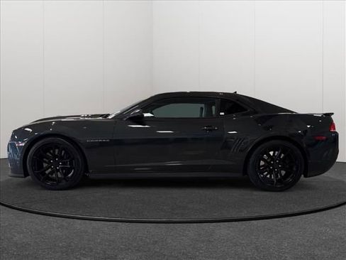 Certified 2014 Chevrolet Camaro ZL1 image 2