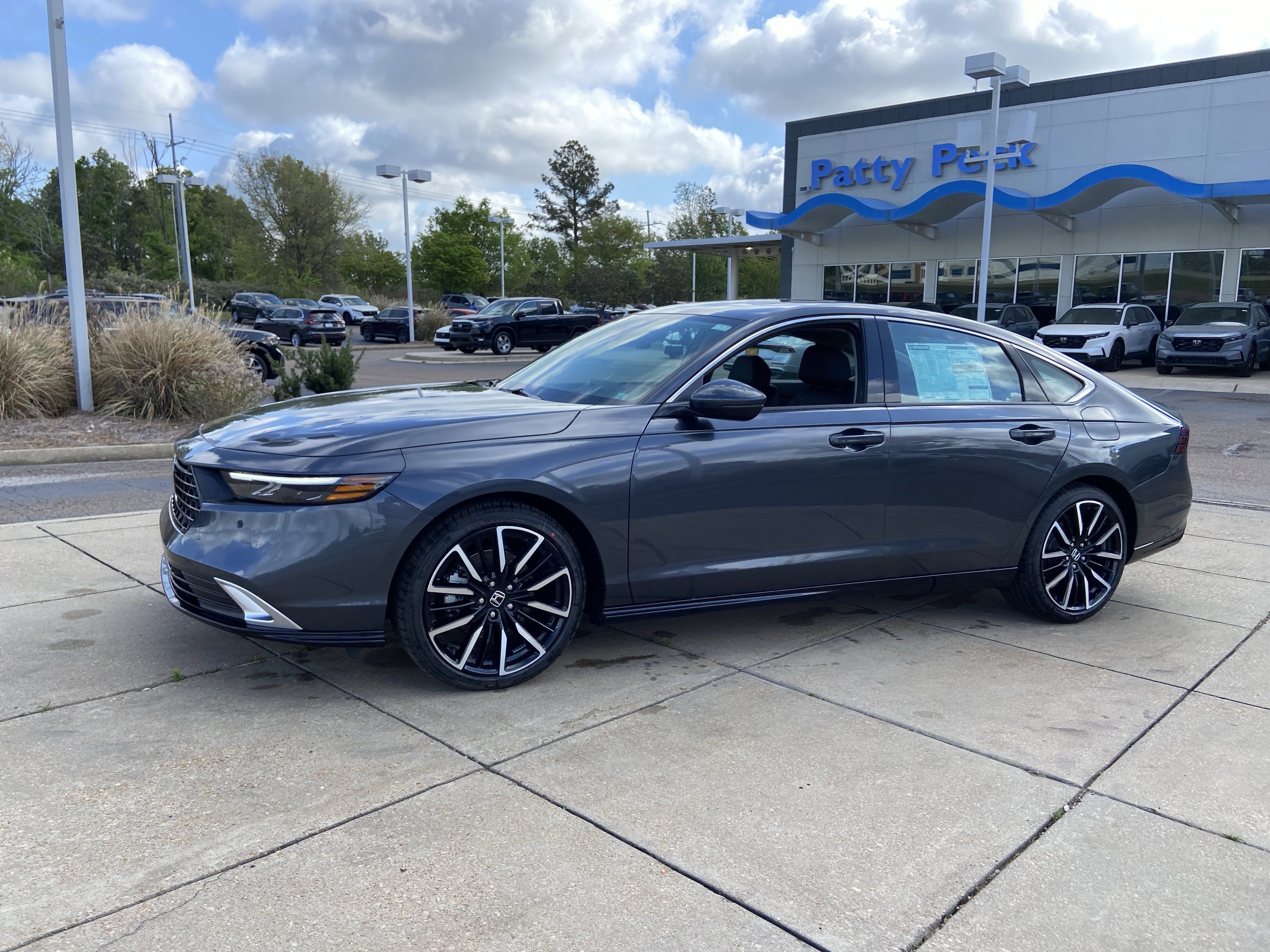 New 2026 Honda Accord Touring image 5