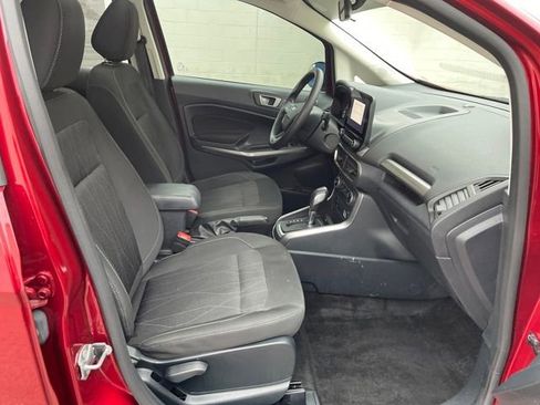 Used 2021 Ford EcoSport SE w/ Interior Protection Package image 36