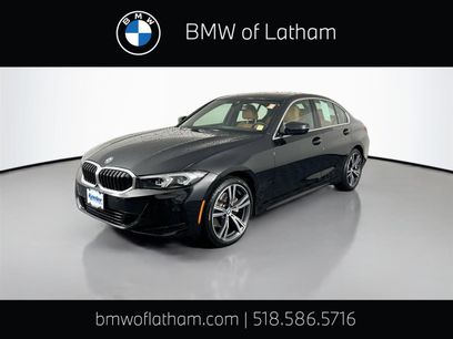 Certified 2024 BMW 330i xDrive Sedan w/ Convenience Package